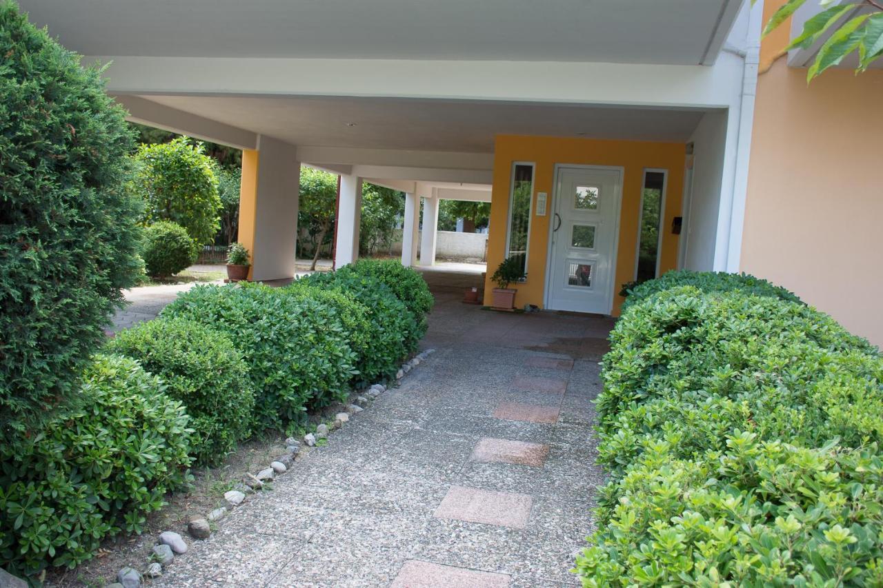 Cozy Maisonette Kamena Vourla Exterior foto